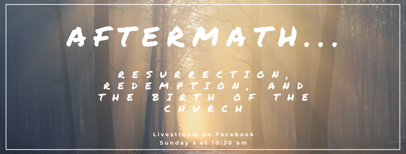 Aftermath - Easter Sunday 2020