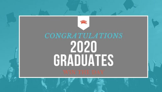 Graduation Sunday 2020