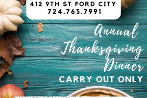 ford city Thanksgiving